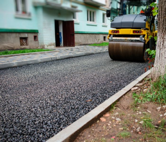 Asphalt Cut & Patch Repairs by ProSeal Property Services